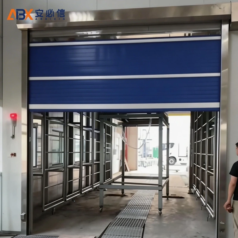 本溪市快速门