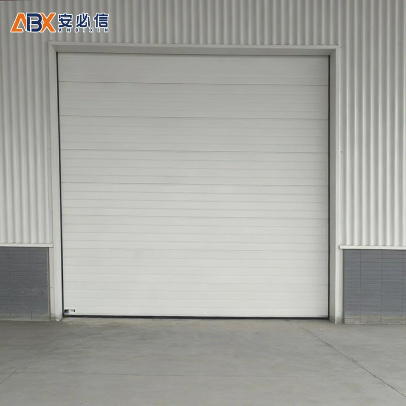 本溪市工业滑升门
